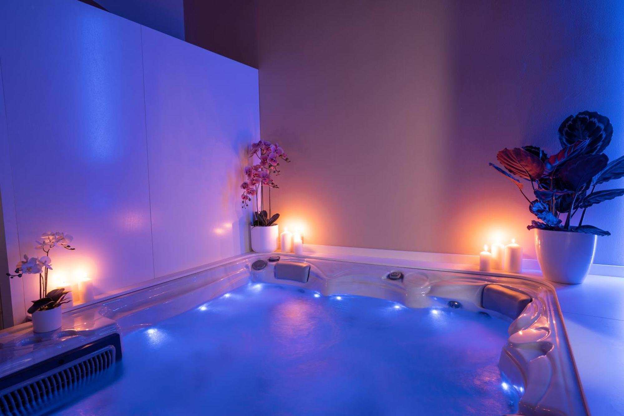 Gg8 Hotel & Suite Spa Gualdo Tadino Exteriör bild